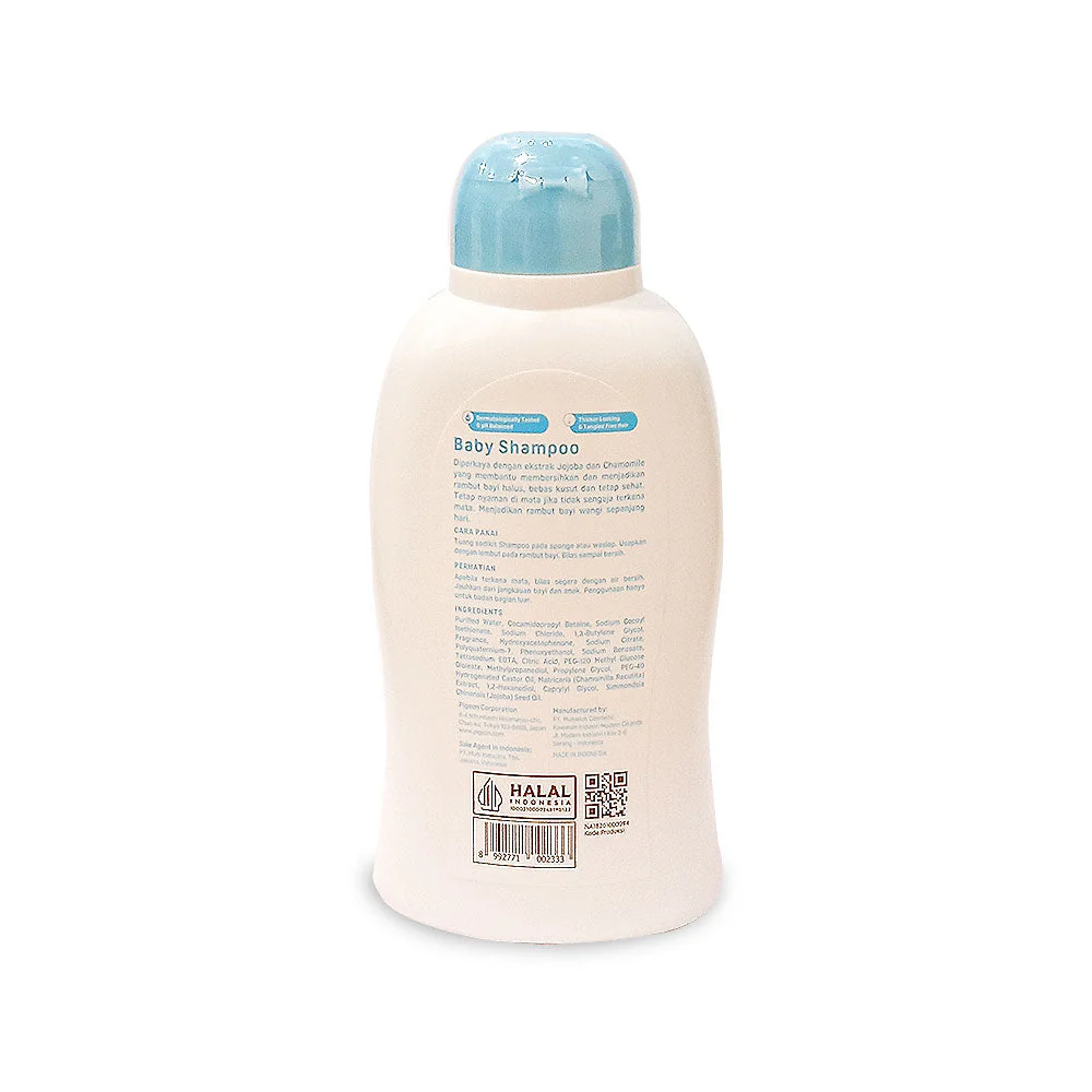 JOJOBA BABY SHAMPOO 200ML - Image 2