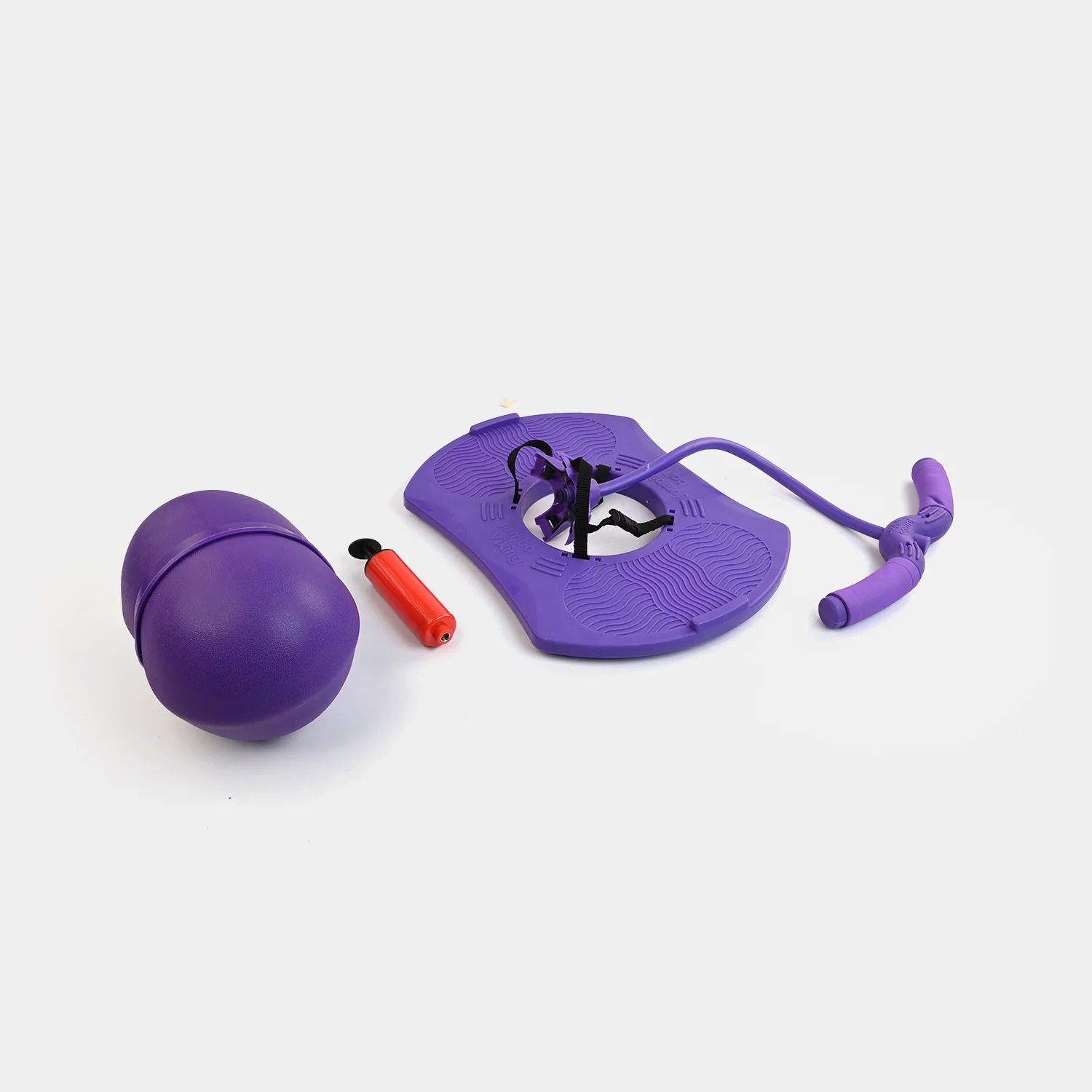 Jumping and Balancing Ball Pogo Stick Board - Image 3