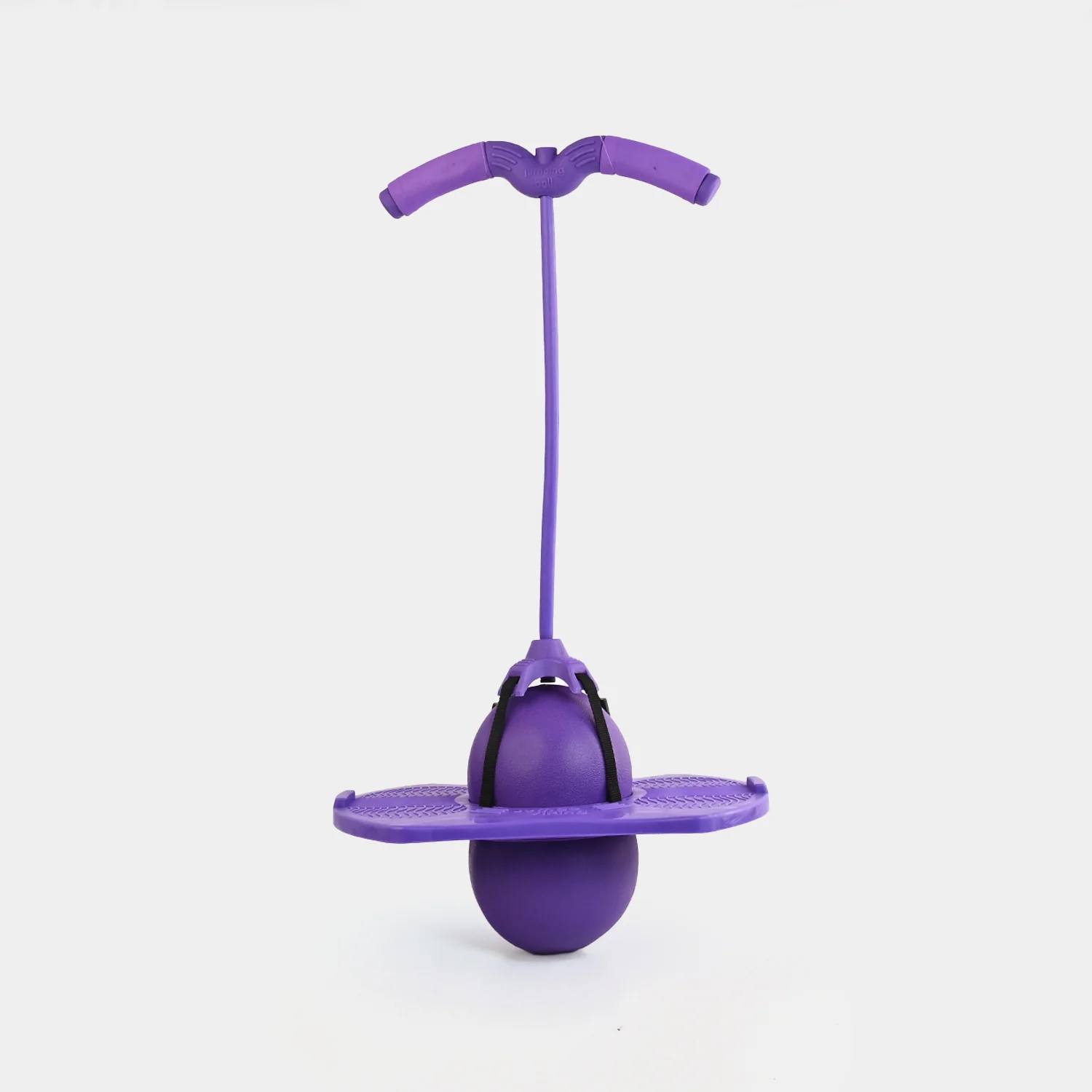 Jumping and Balancing Ball Pogo Stick Board - Image 4