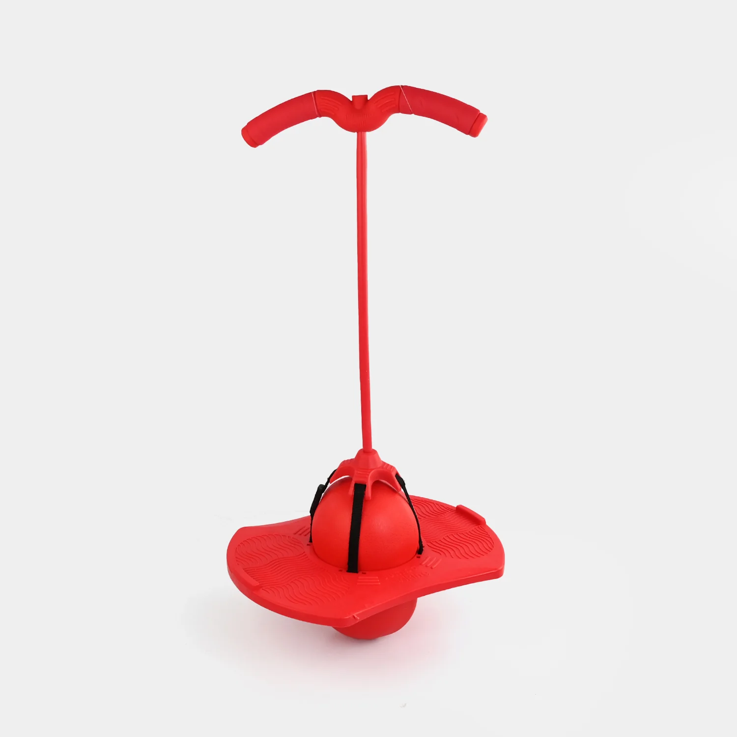 Jumping and Balancing Ball Pogo Stick Board - Image 4