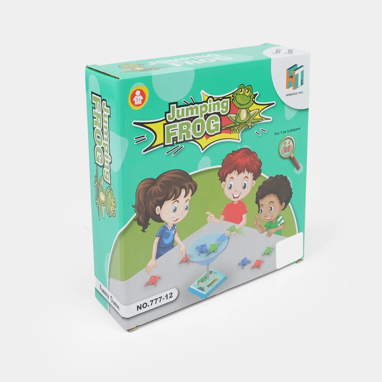 Jumping Frog Game - Image 3