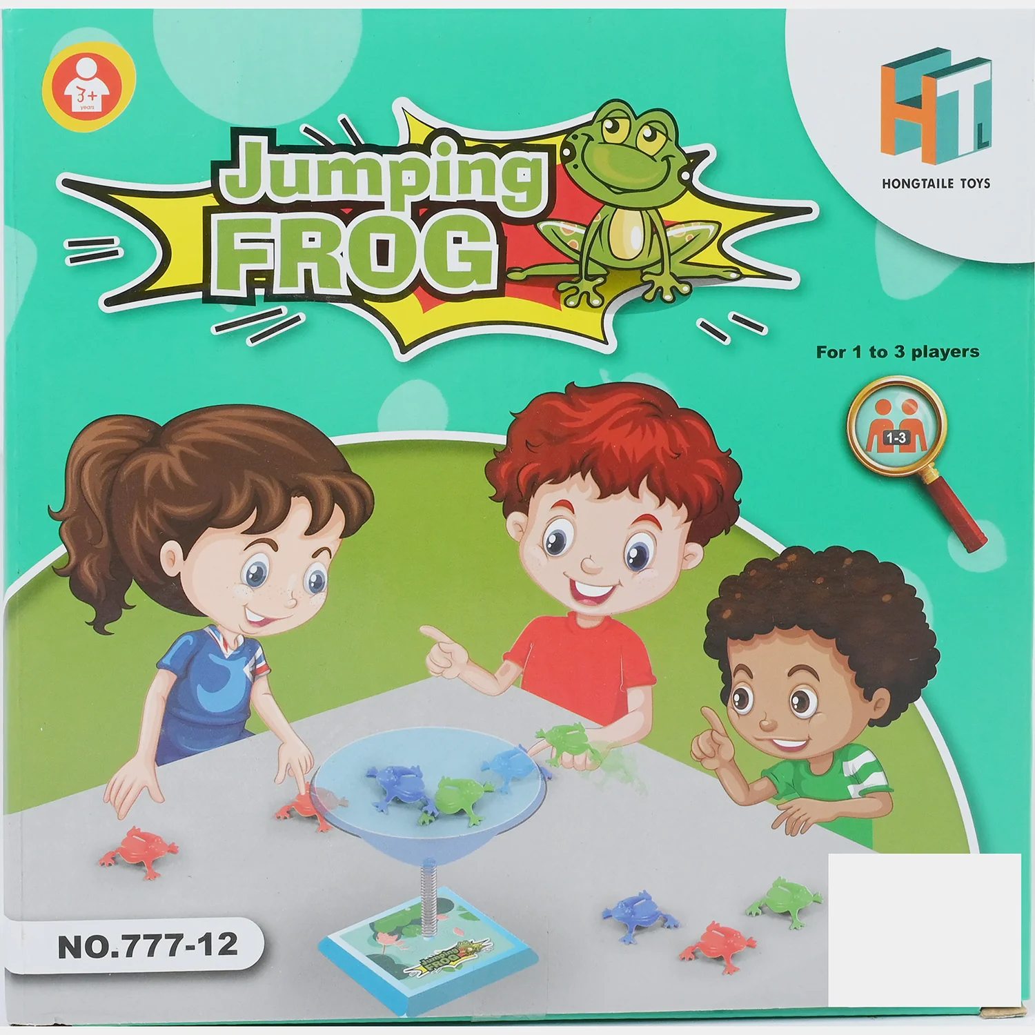 Jumping Frog Game - Image 6