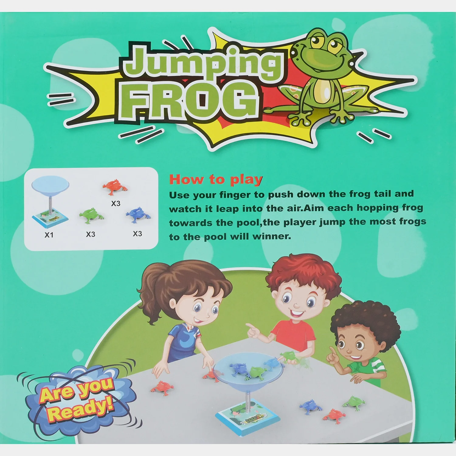 Jumping Frog Game - Image 7