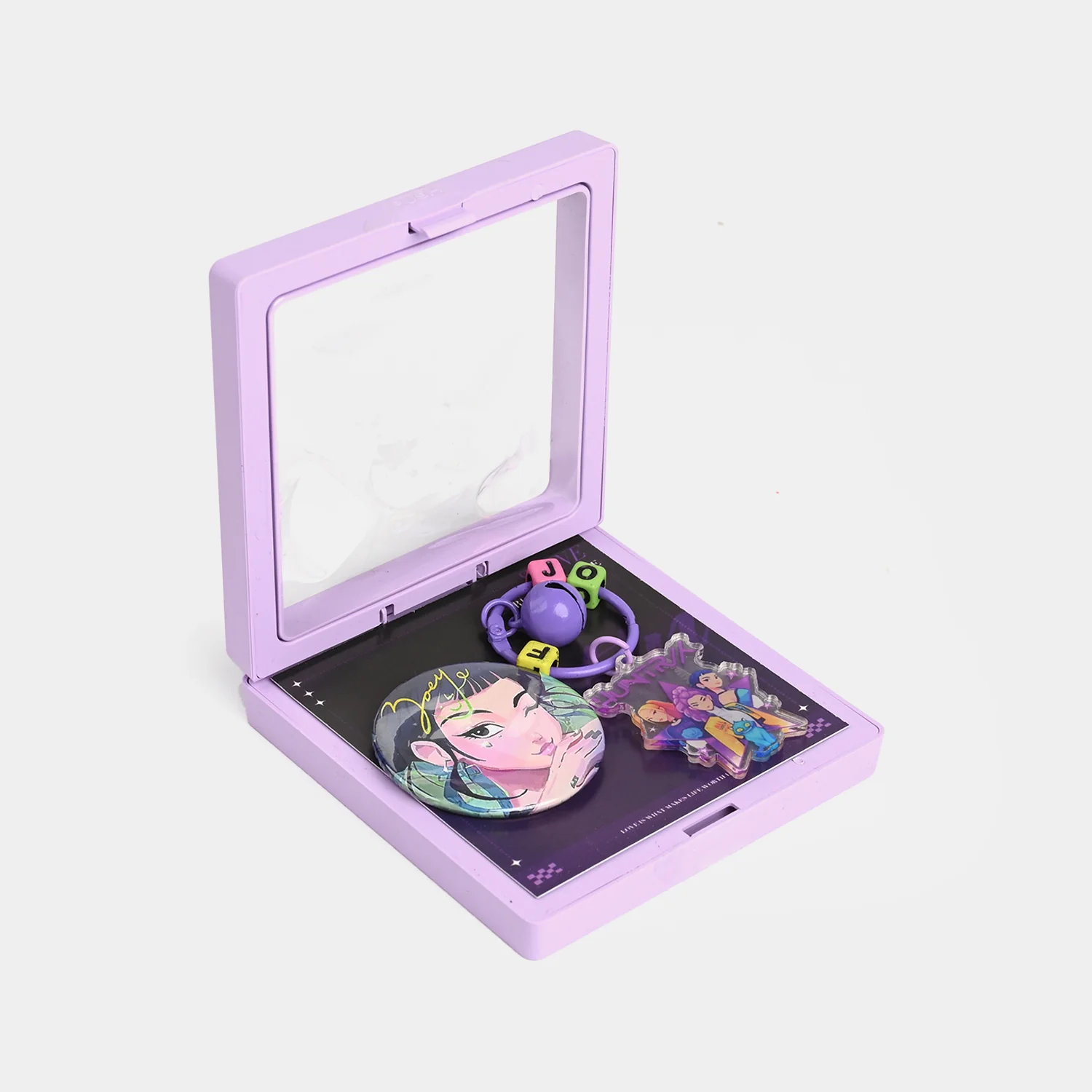 Character badge + Keychain - Image 2