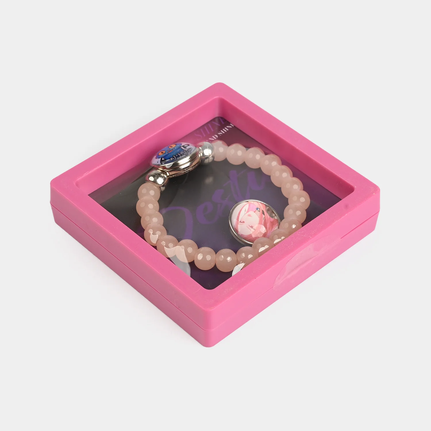 Fashion Jewelry Bracelet Set - Image 3