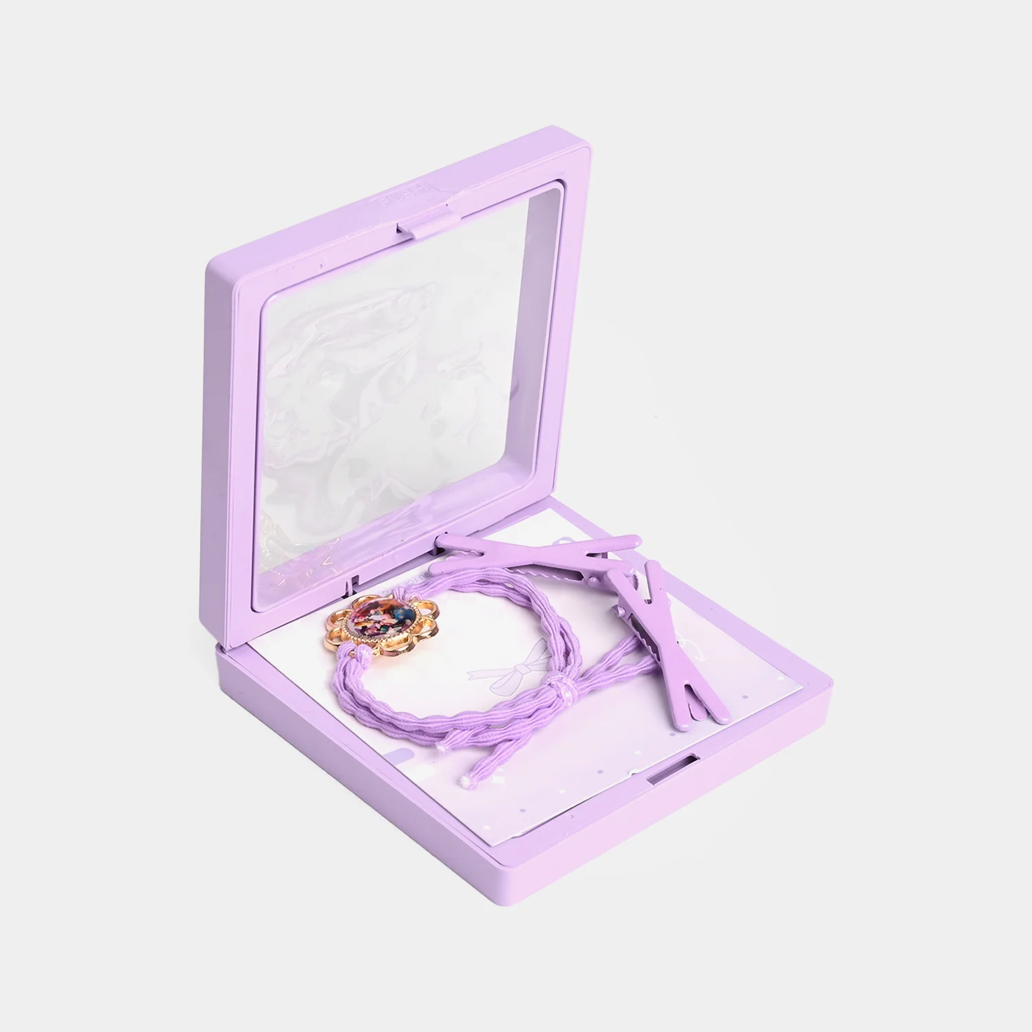 Children's Jewelry and Hair Accessory Set - Image 3