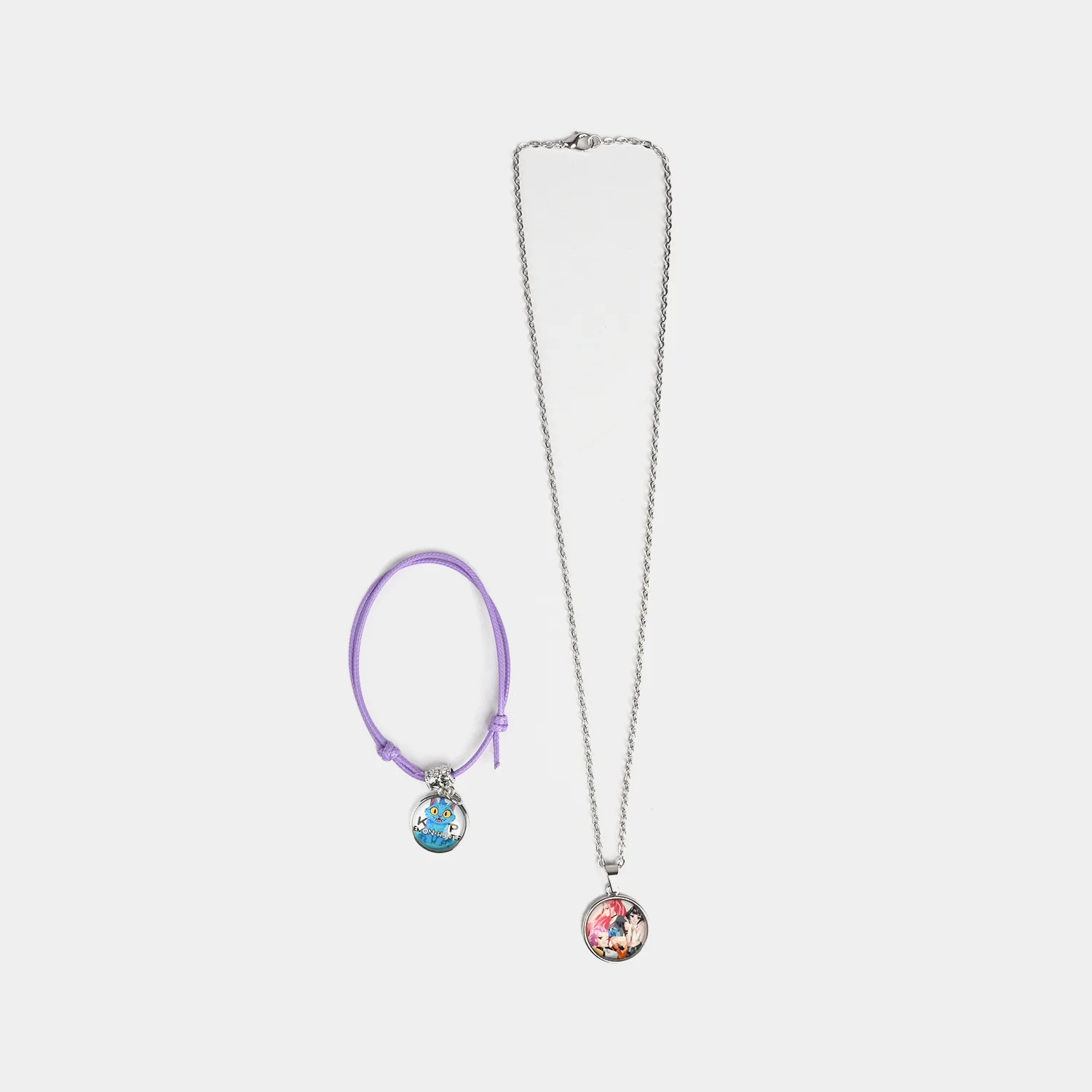 Fashion Jewelry Necklace Set - Image 2