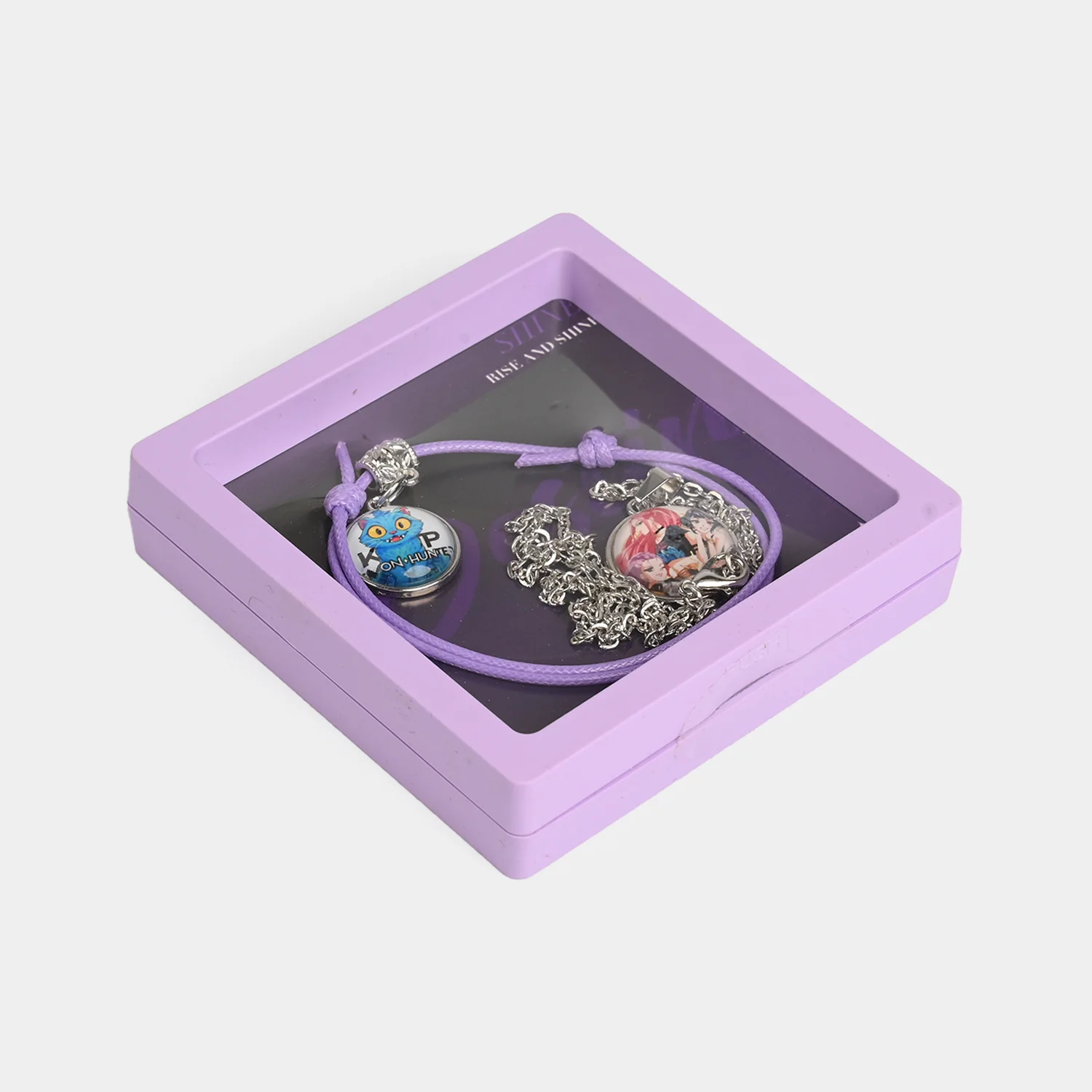 Fashion Jewelry Necklace Set - Image 5
