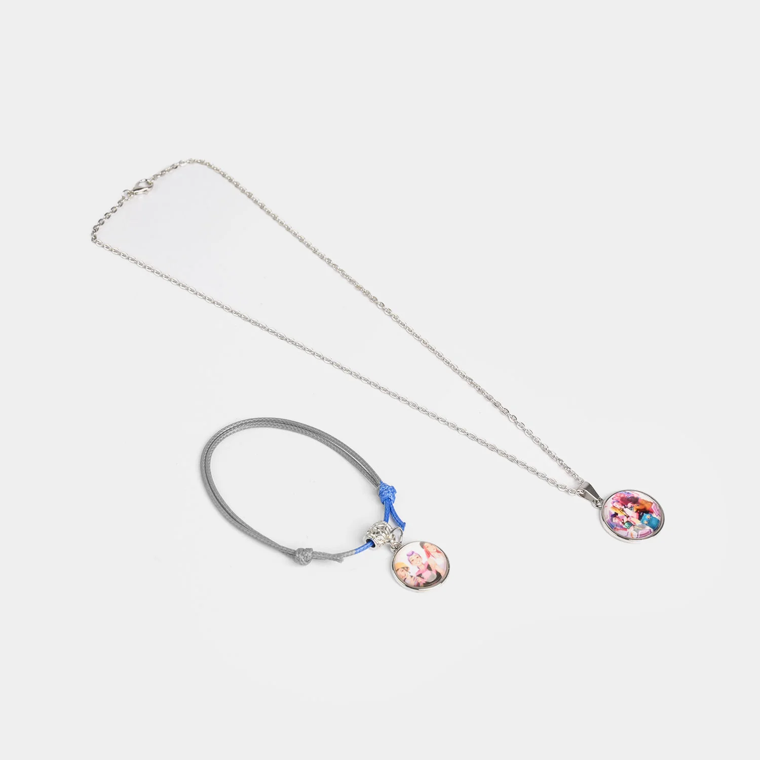 Fashion Jewelry Necklace Set