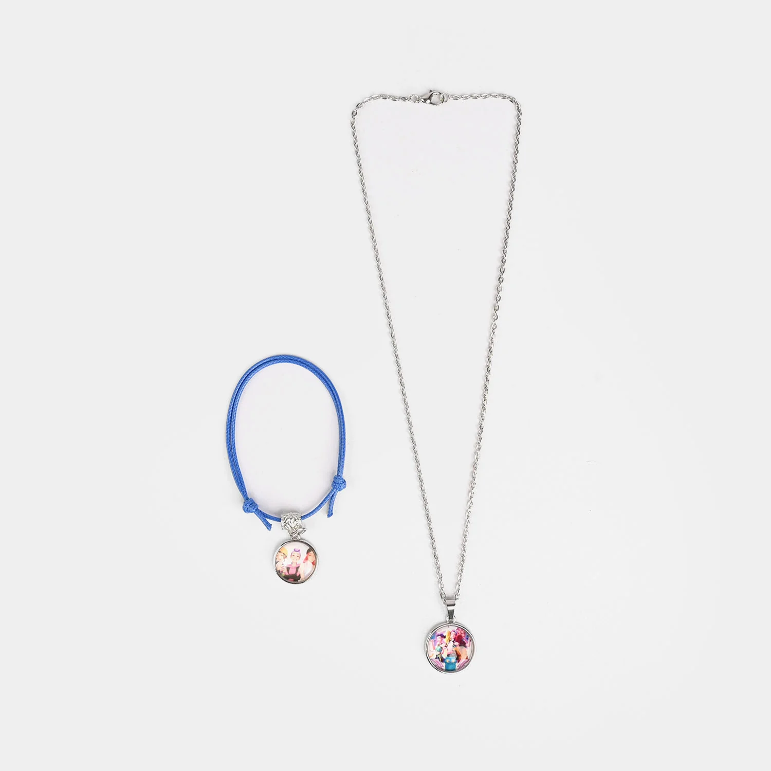 Fashion Jewelry Necklace Set - Image 4