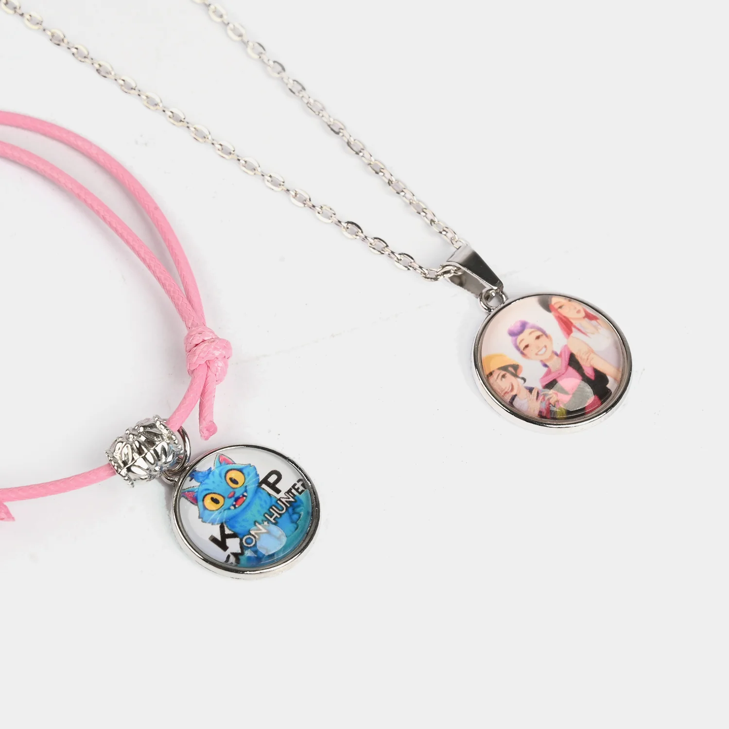 Fashion Jewelry Necklace Set - Image 3