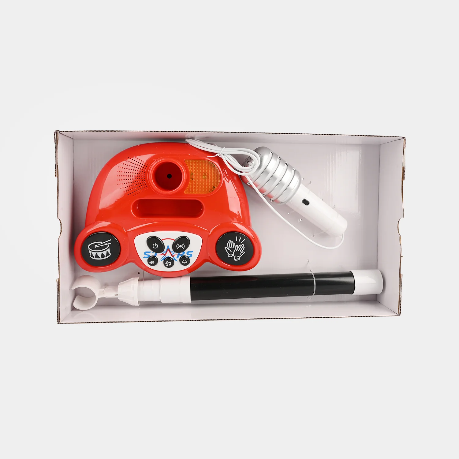 Karaoke Kids Microphone with Stand - Image 2
