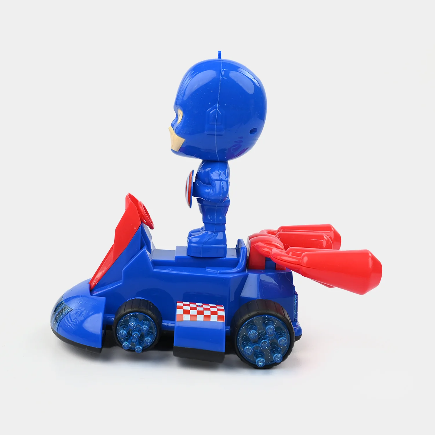 Kart Car City Hero 5D Light & Sound - Image 2