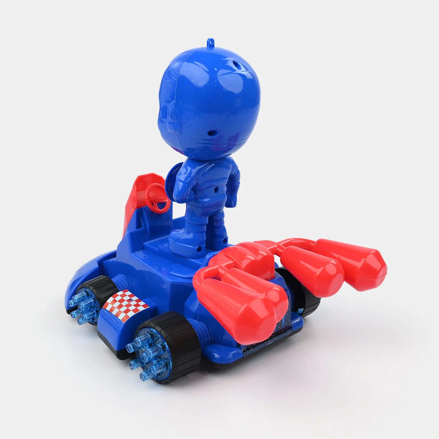 Kart Car City Hero 5D Light & Sound - Image 5