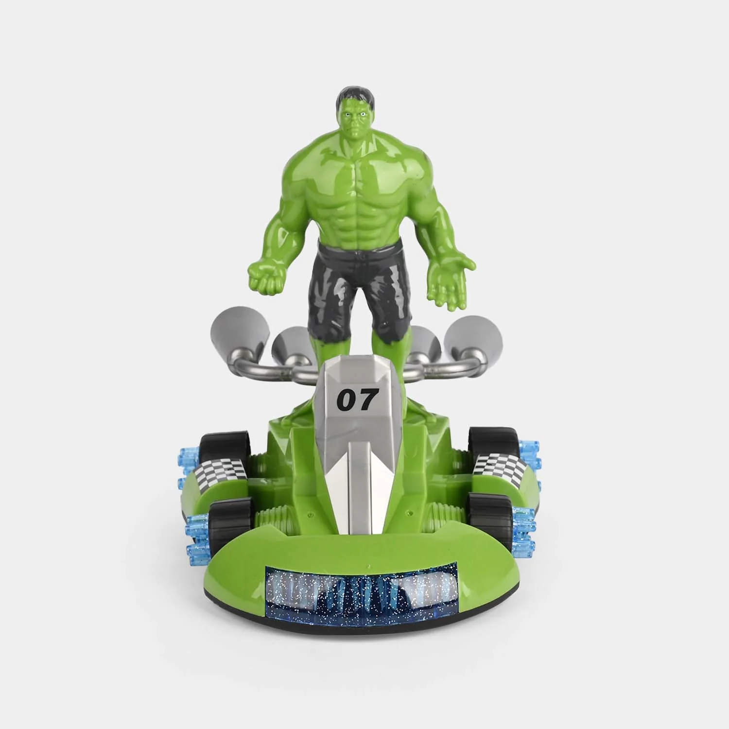 Kart Car City Hero 5D Light & Sound - Image 4