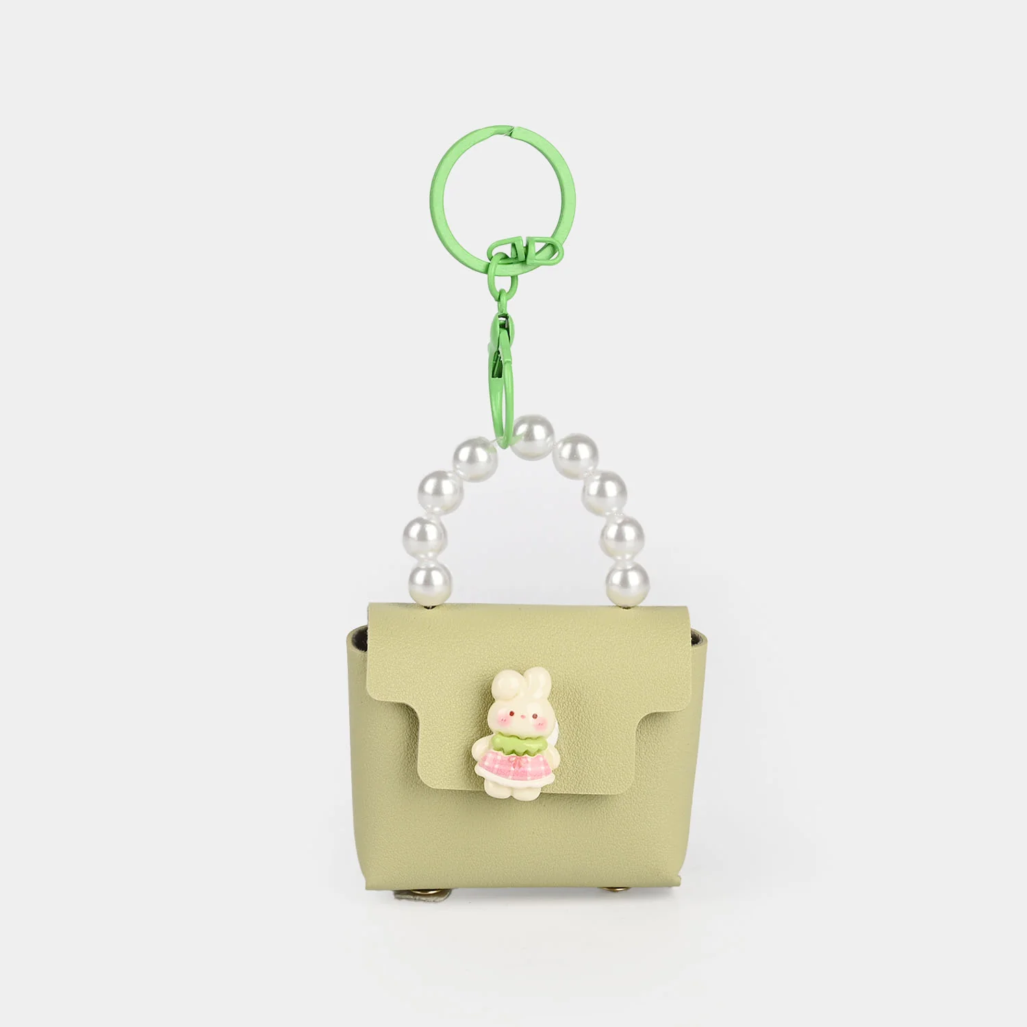 Cute Mini Pouch Key Chain - Image 2