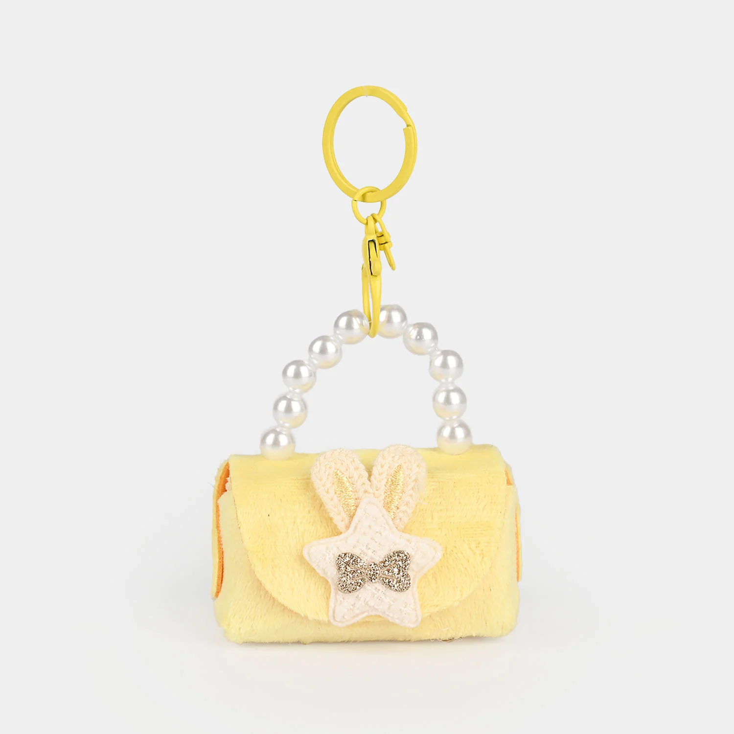 Cute Mini Pouch Key Chain - Image 2
