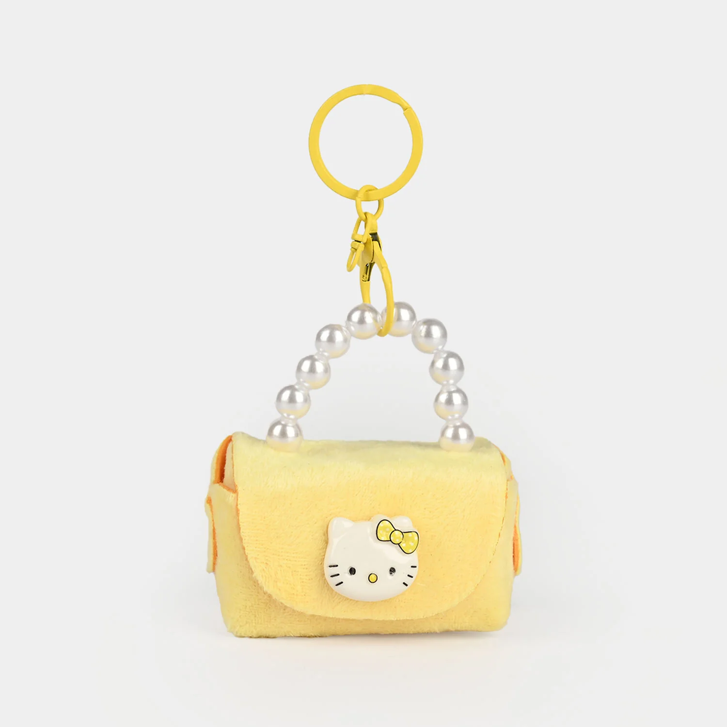 Cute Mini Pouch Key Chain - Image 2