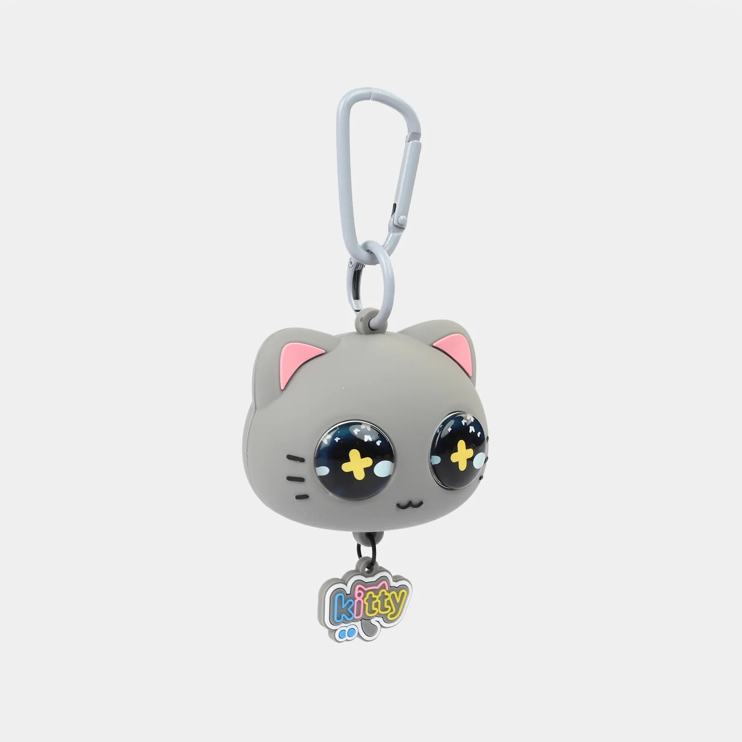 Cute Squeeze Toy Keychain