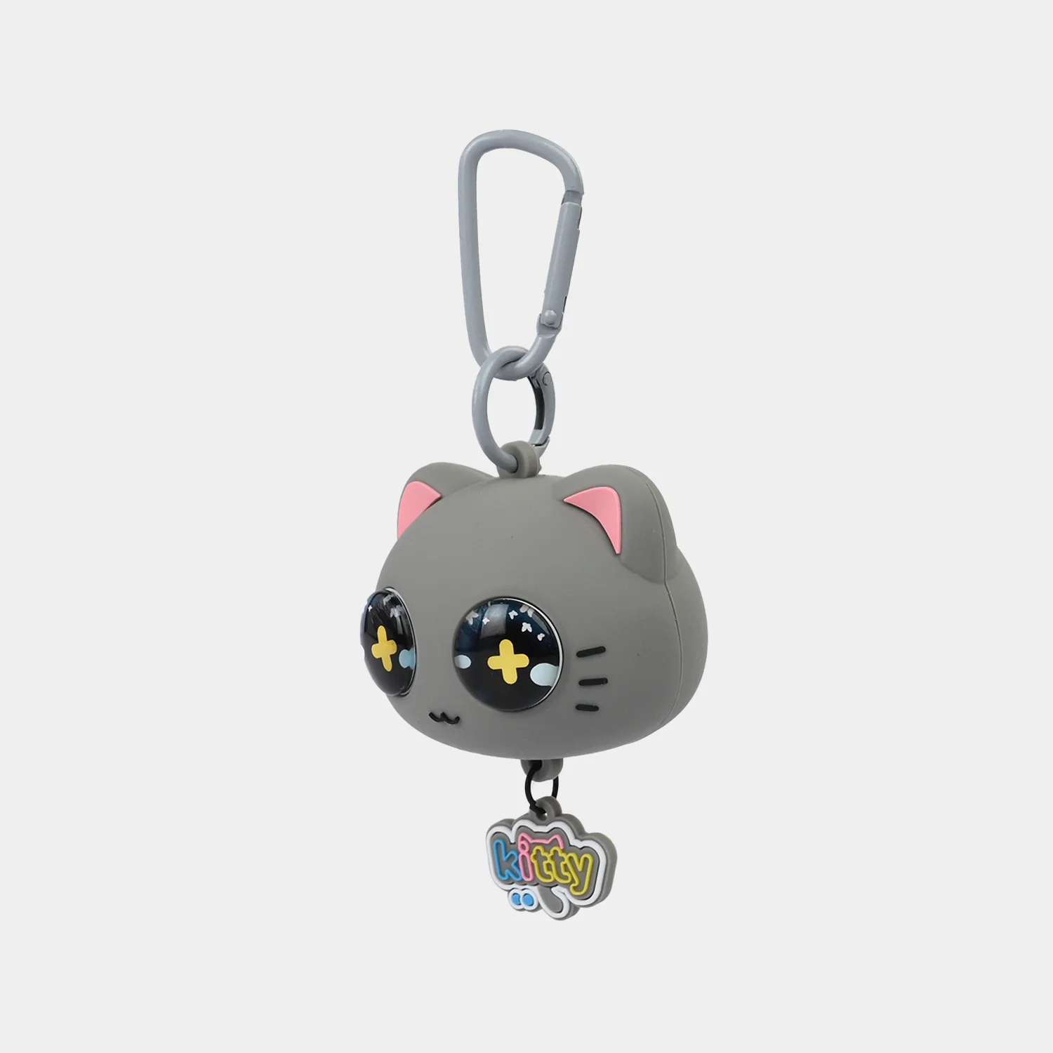 Cute Squeeze Toy Keychain - Image 2