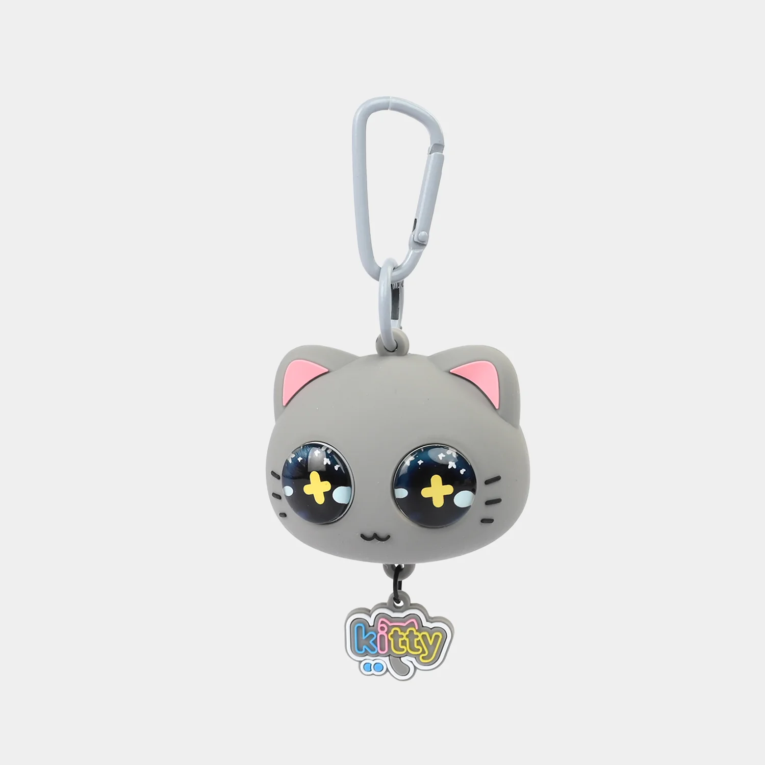 Cute Squeeze Toy Keychain - Image 3