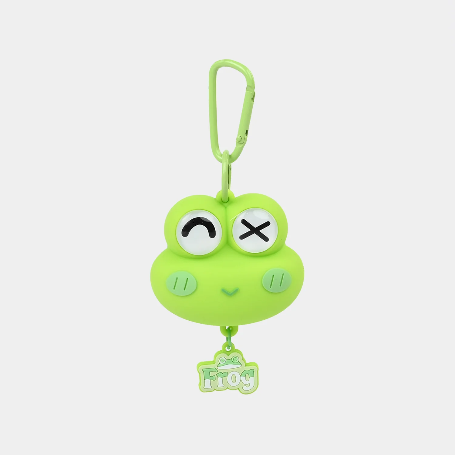 Cute Squeeze Toy Keychain - Image 2