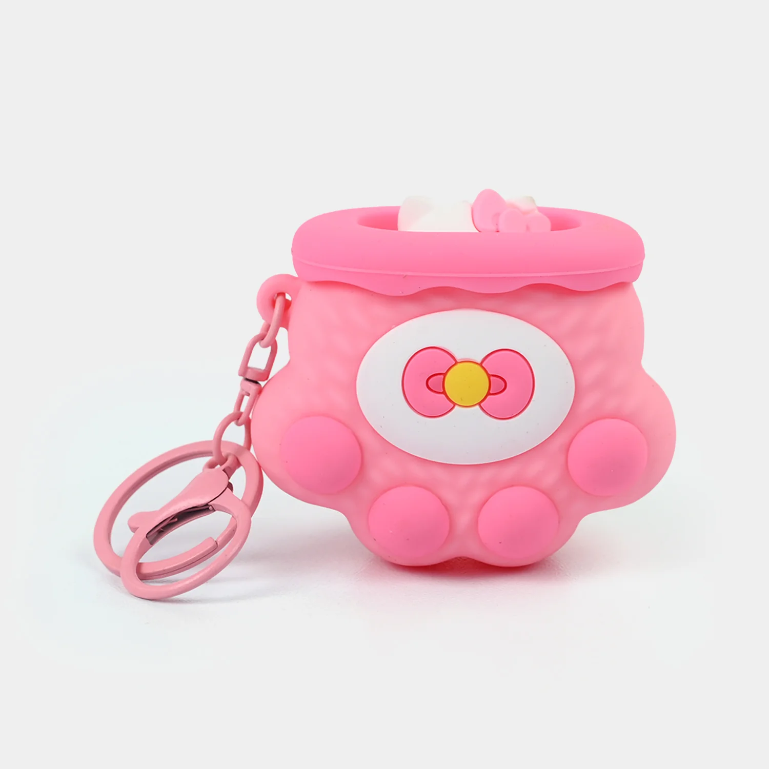 Pop-Up Squeeze Toy Keychain - Image 2