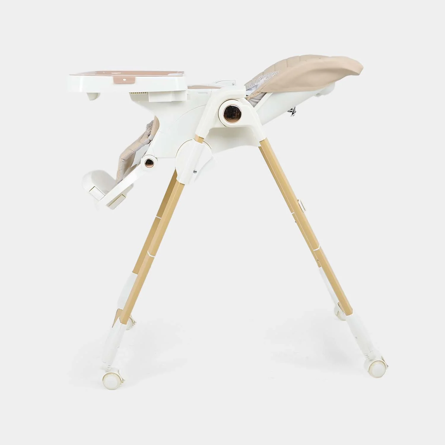 Kidilo Multifunctional Baby Highchair | C005 Beige - Image 3