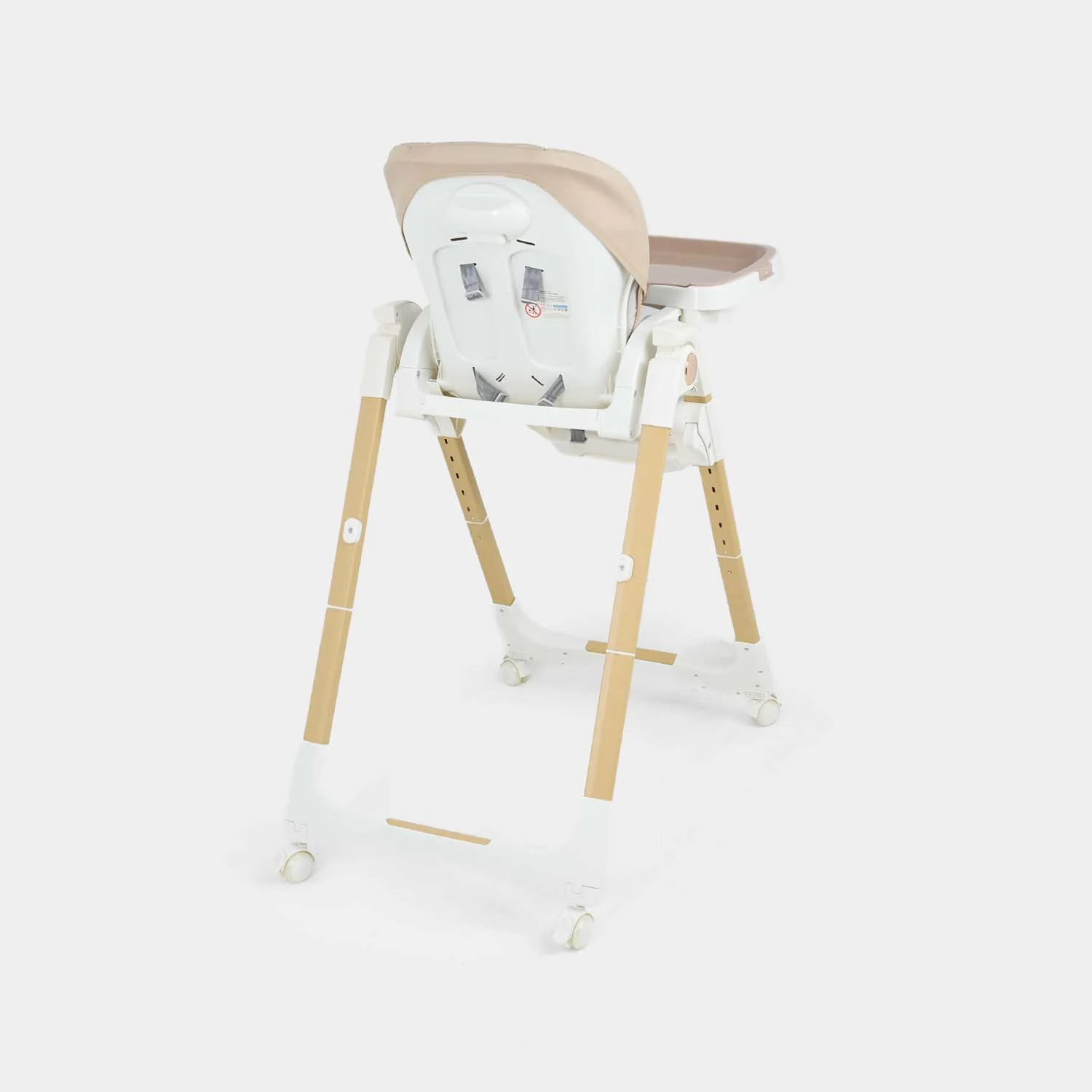 Kidilo Multifunctional Baby Highchair | C005 Beige - Image 7
