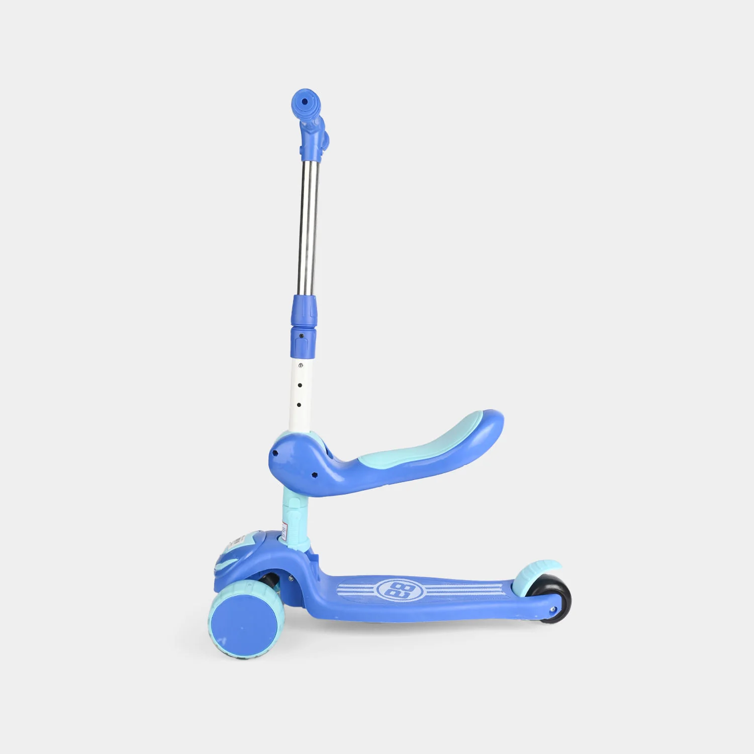 Kids' 3-Wheel Scooty with Lights & Sound - Image 4