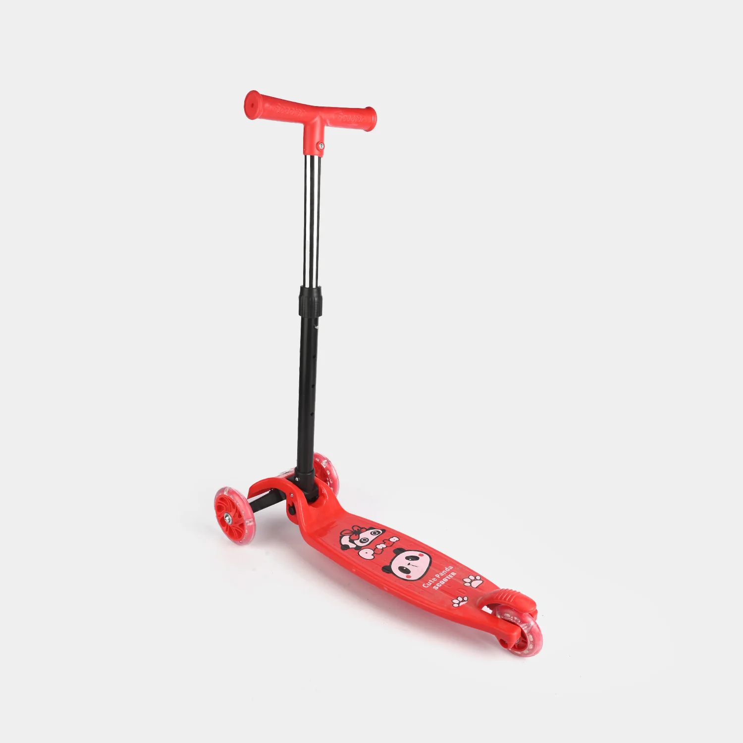 Kids' 3-Wheel Scooty with Lights & Sound - Image 2