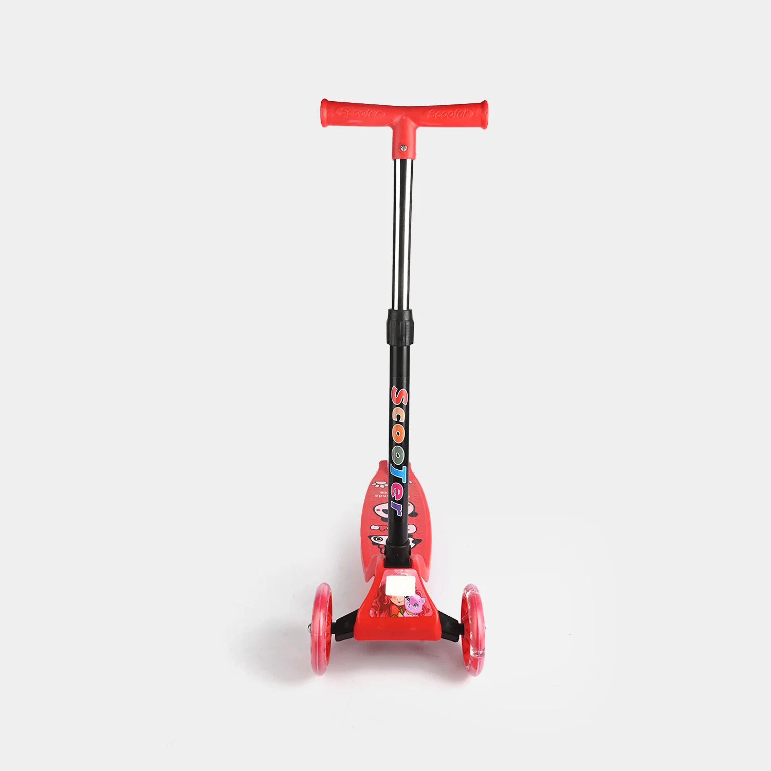 Kids' 3-Wheel Scooty with Lights & Sound - Image 4