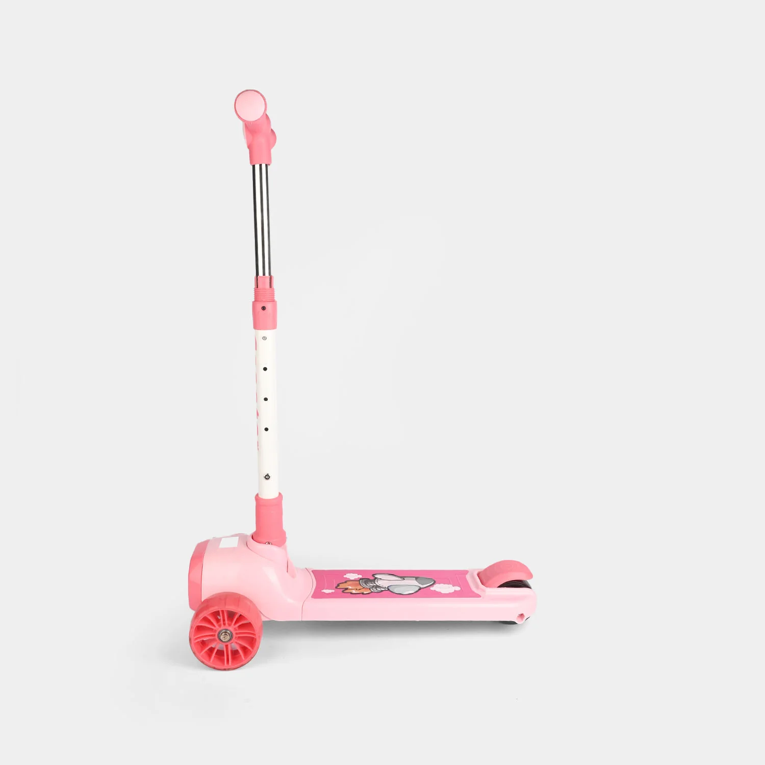 Kids' 3-Wheel Scooty with Lights & Sound - Image 3