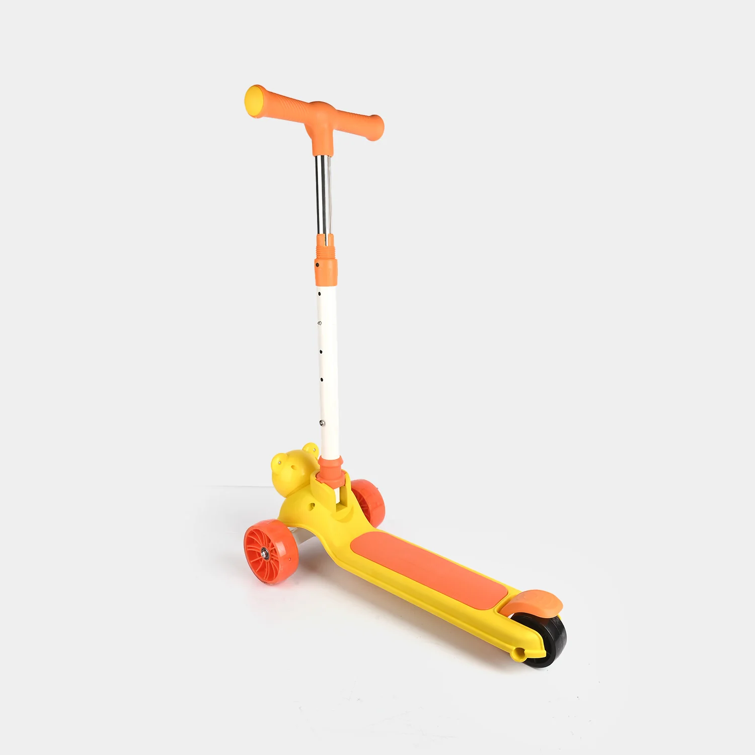 Kids' 3-Wheel Scooty with Lights & Sound - Image 2