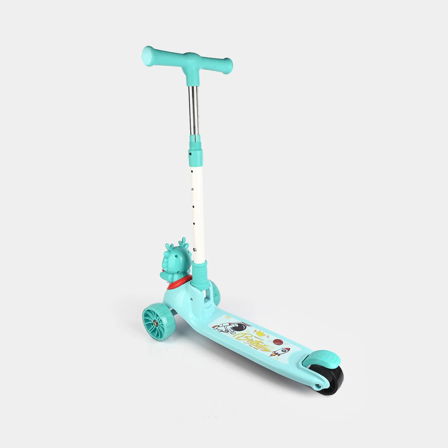 Kids' 3-Wheel Scooty with Lights & Sound - Image 2