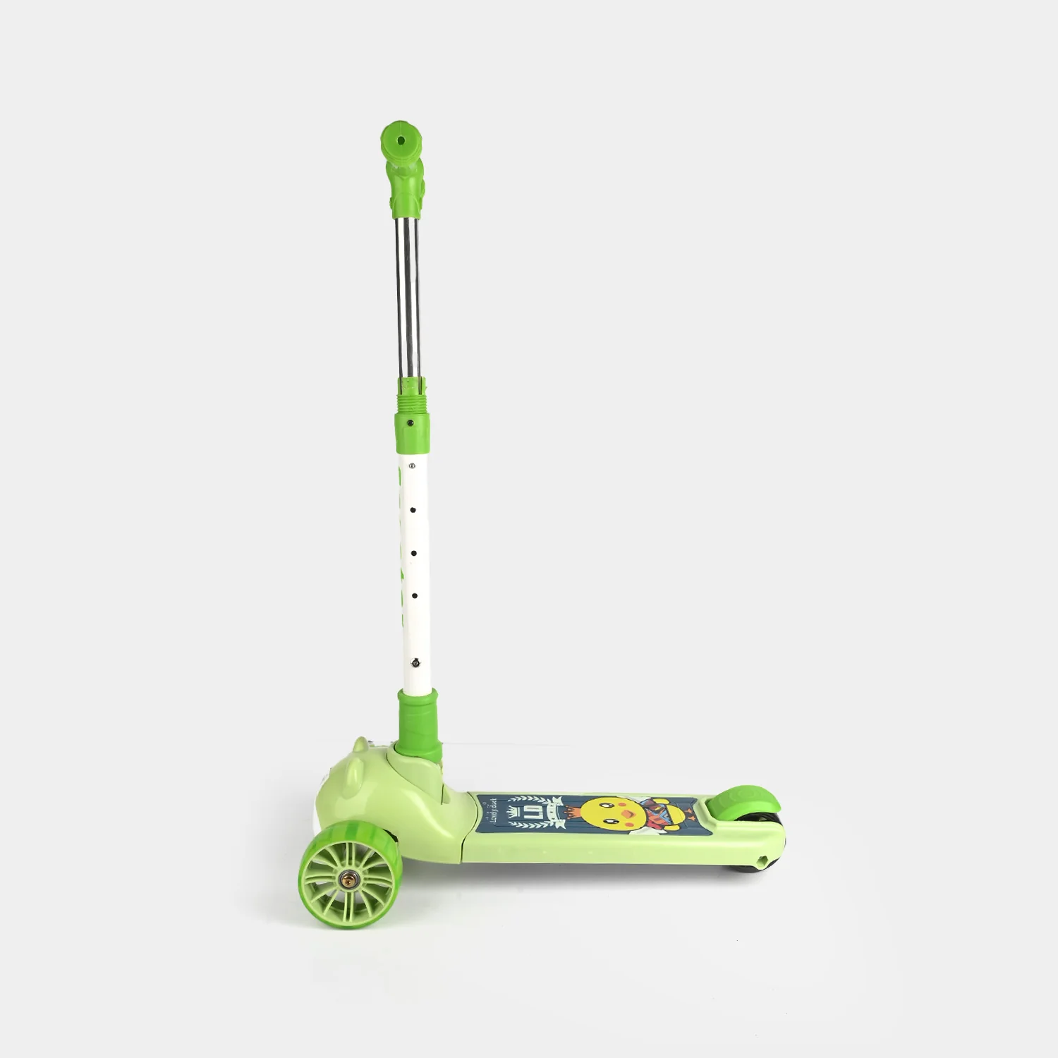 Kids' 3-Wheel Scooty with Lights & Sound - Image 2