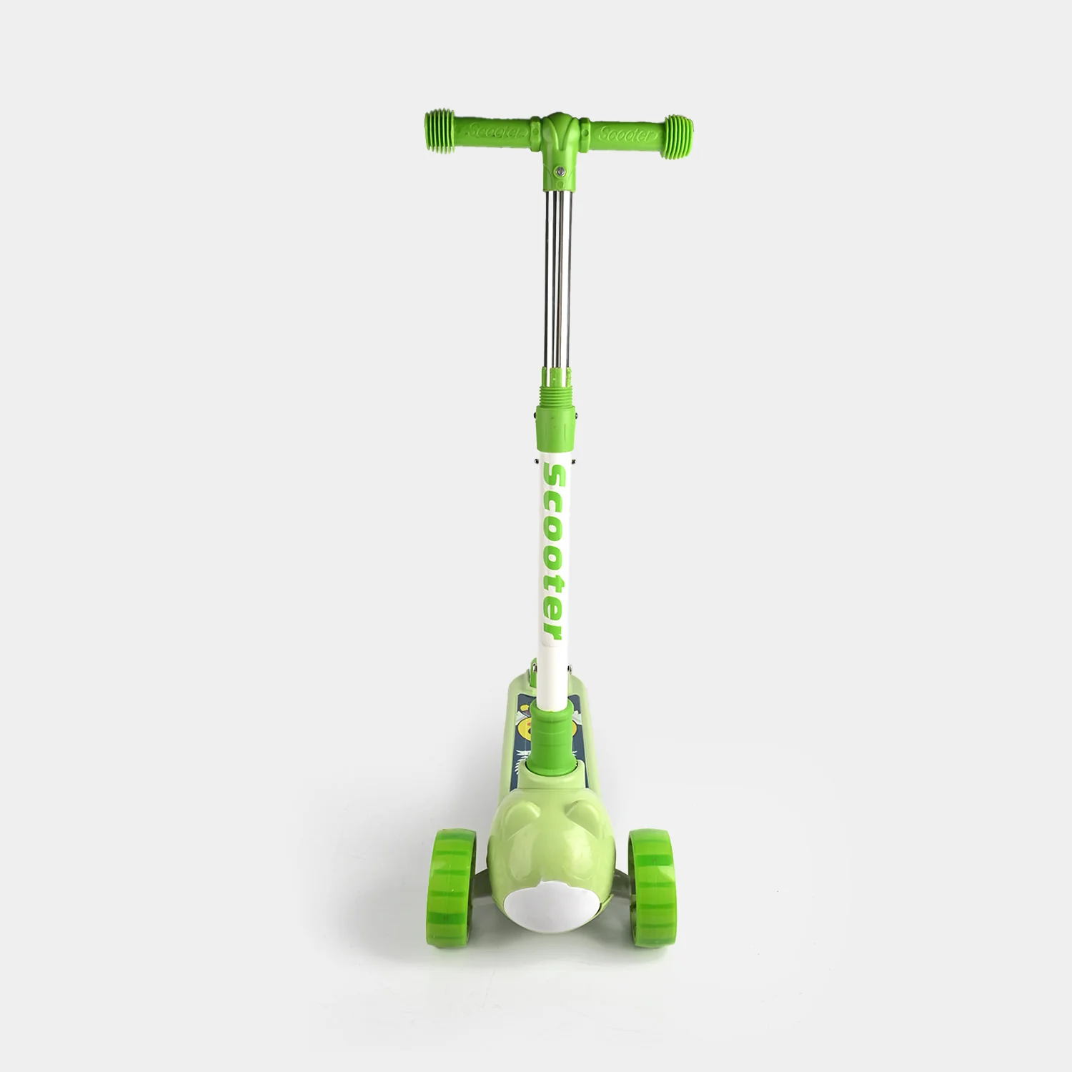 Kids' 3-Wheel Scooty with Lights & Sound - Image 3