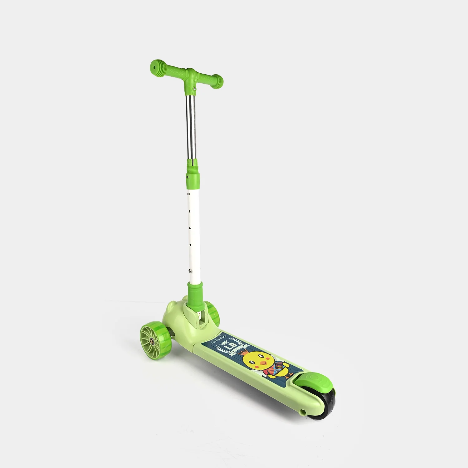 Kids' 3-Wheel Scooty with Lights & Sound - Image 5