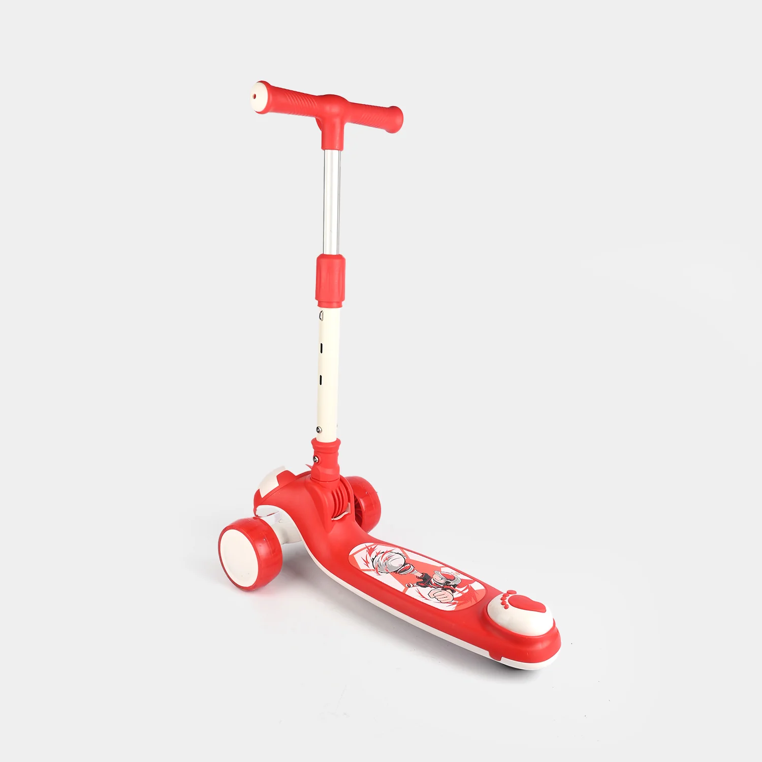 Kids' 3-Wheel Scooty with Lights & Sound - Image 2