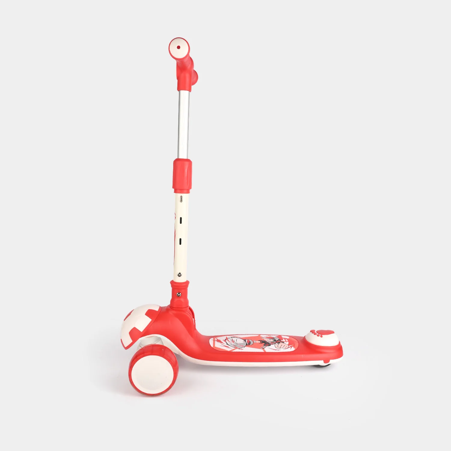 Kids' 3-Wheel Scooty with Lights & Sound - Image 3