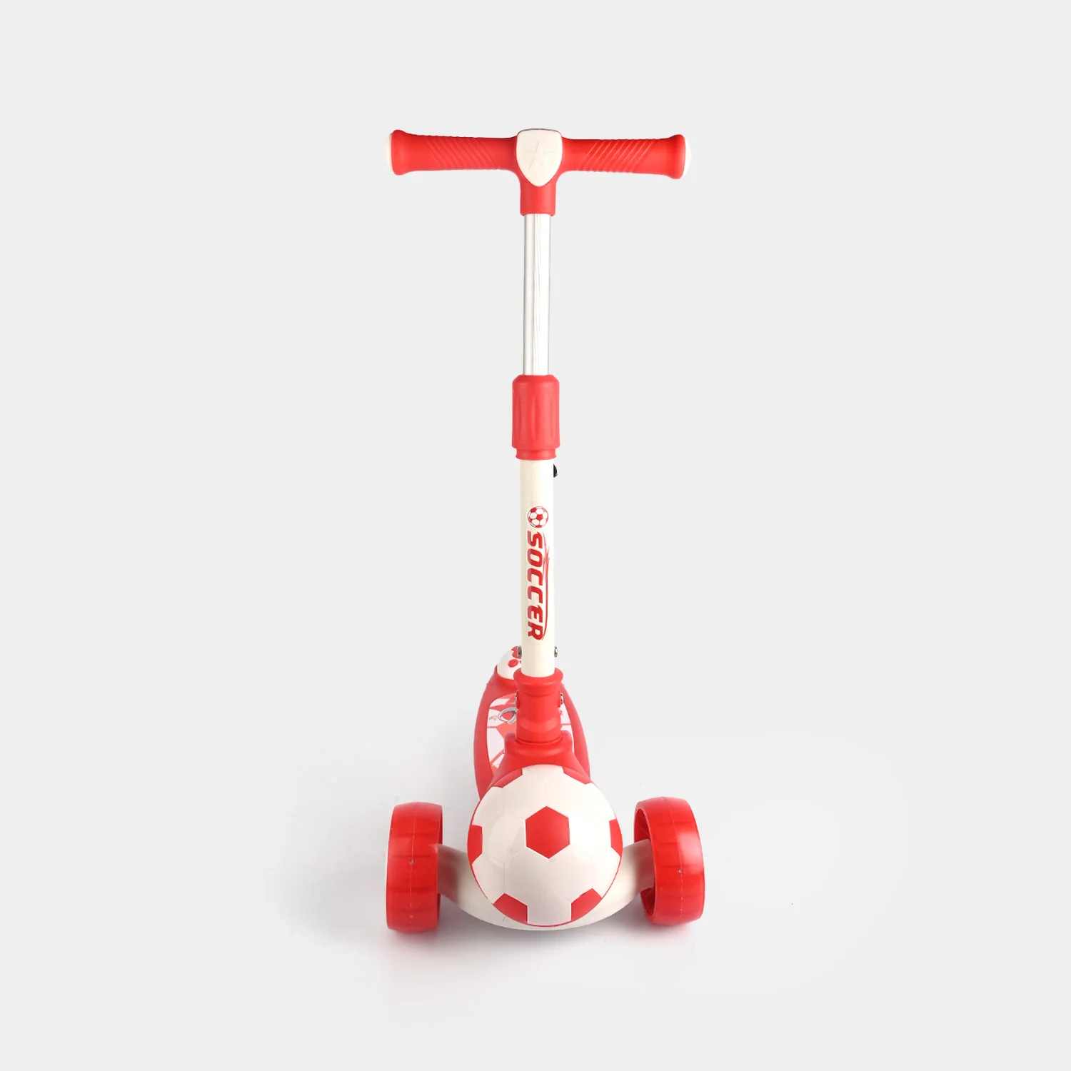 Kids' 3-Wheel Scooty with Lights & Sound - Image 4