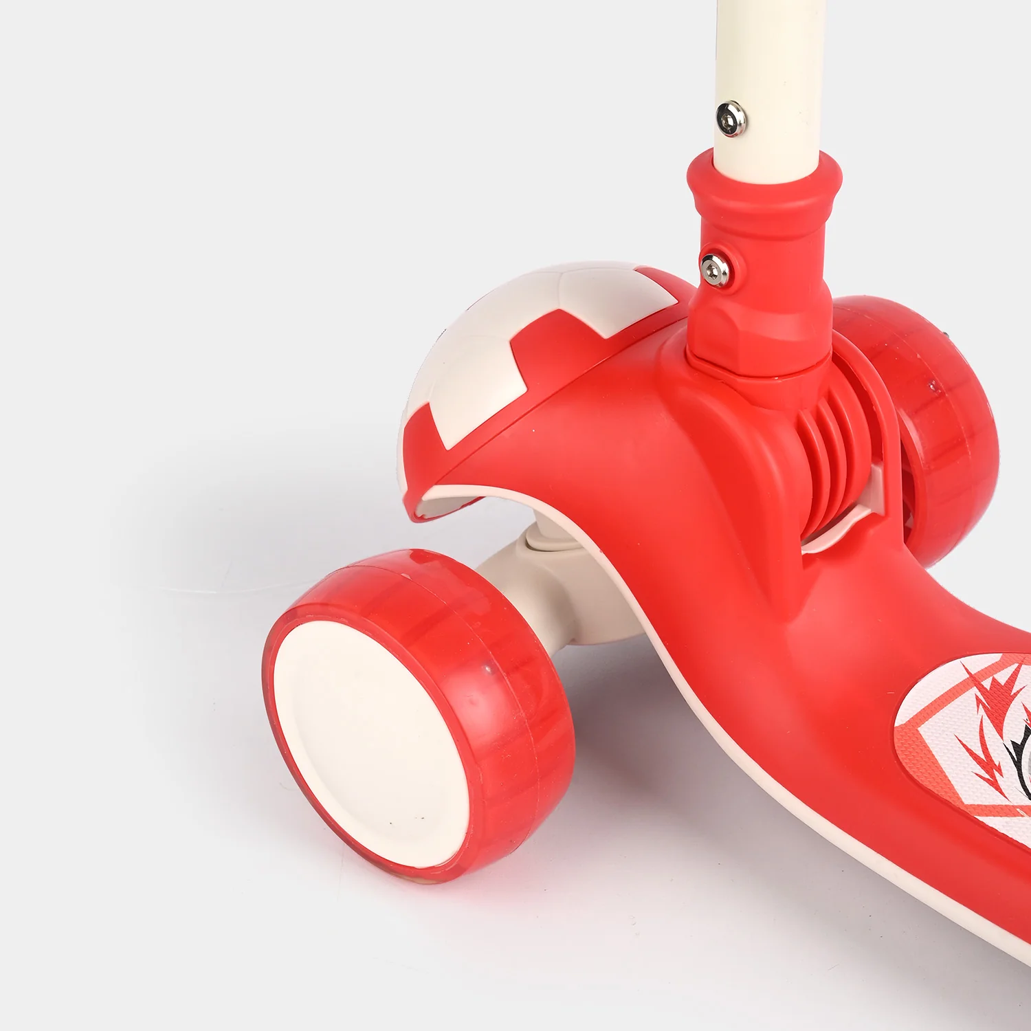 Kids' 3-Wheel Scooty with Lights & Sound - Image 6