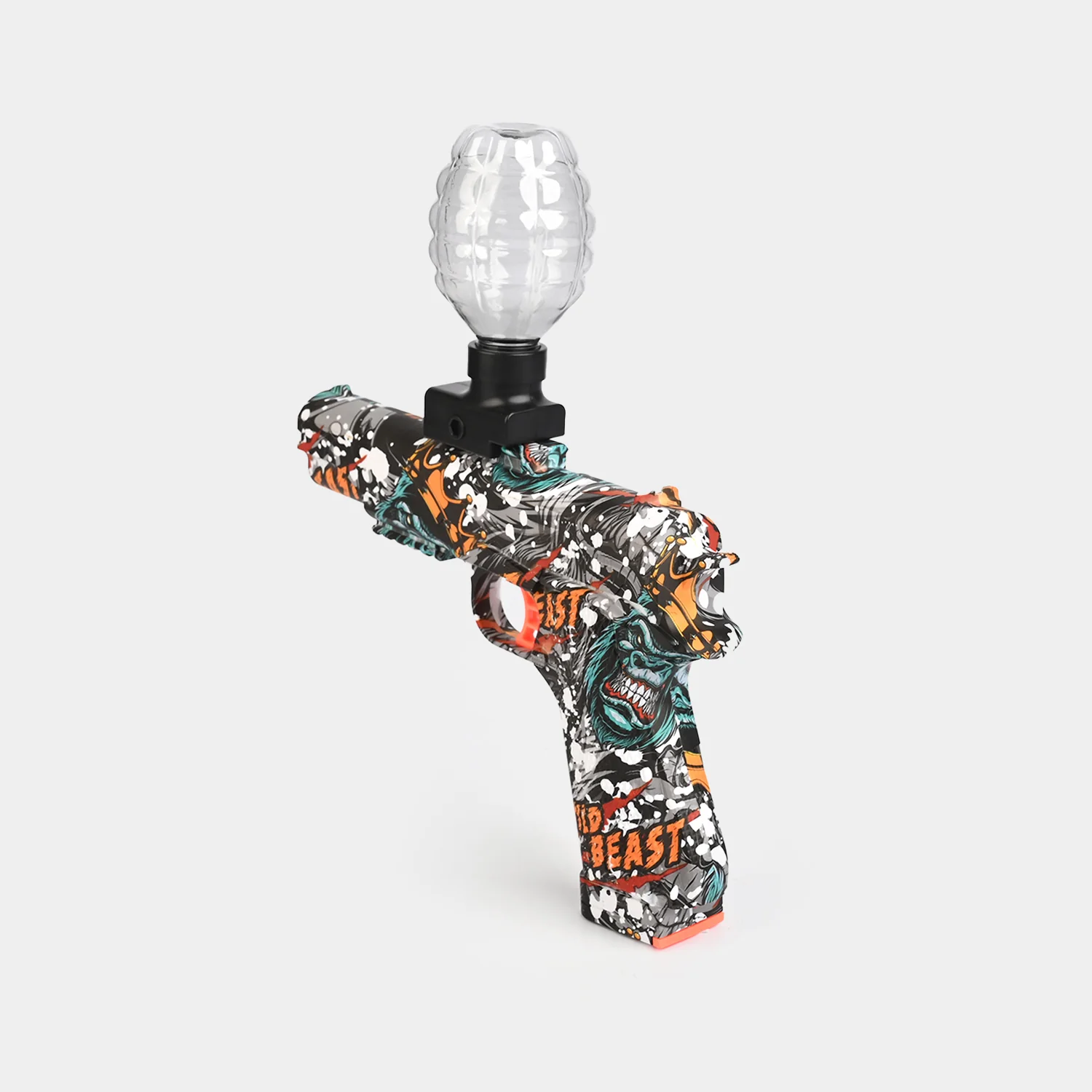 Kids Automatic Crystal Gel Ball Blaster Gun - Image 5