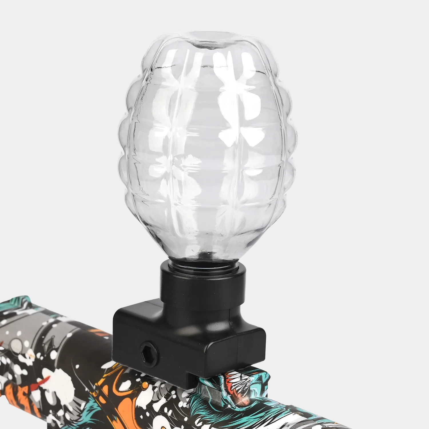 Kids Automatic Crystal Gel Ball Blaster Gun - Image 6