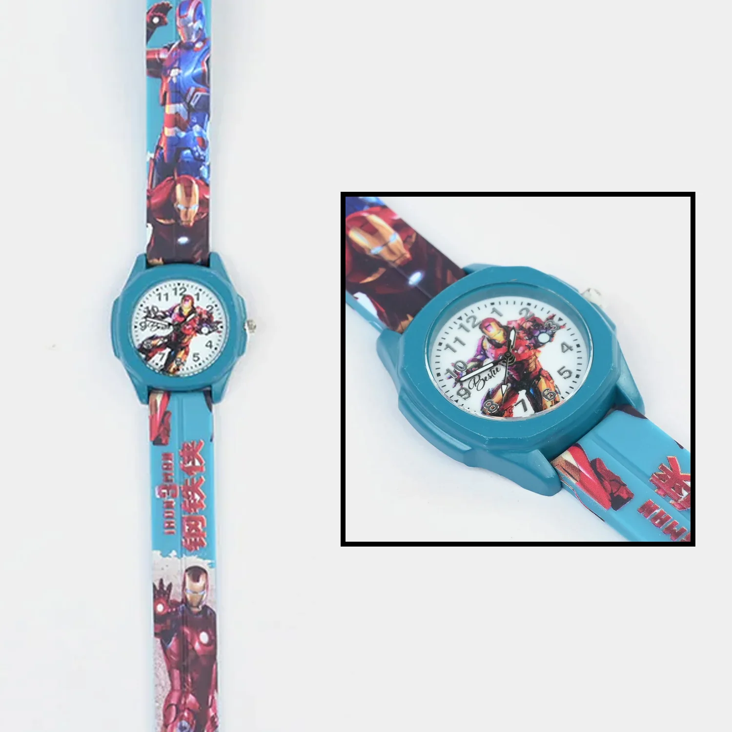 Boys Analog Wrist Watch