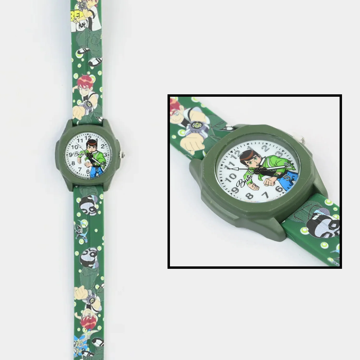 Boys Analog Wrist Watch