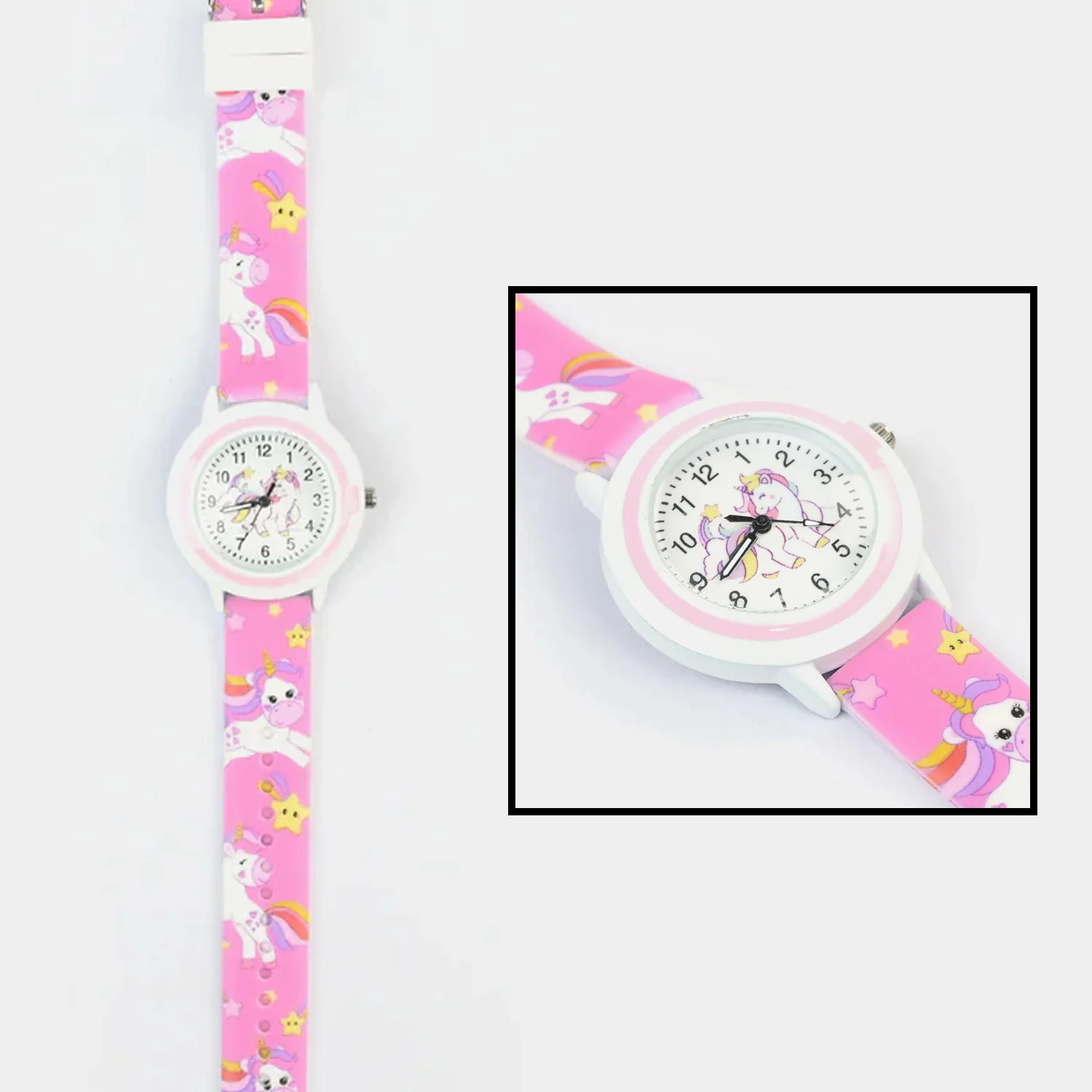 Girls Analog Wrist Watch