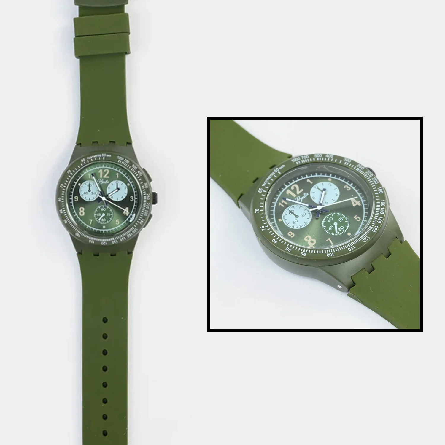 Kids Analog Wrist Watch