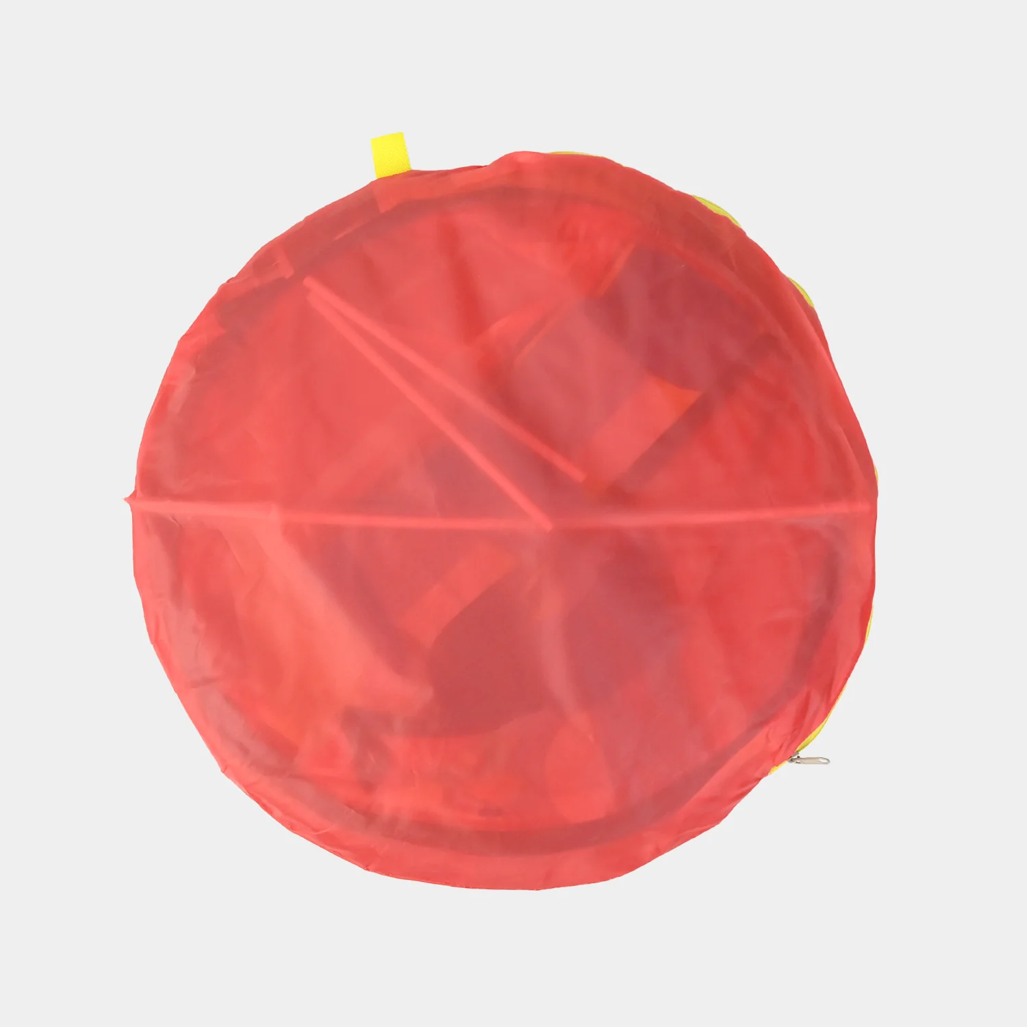 Kids Burger Truck Pop-Up Play Tent - Image 3