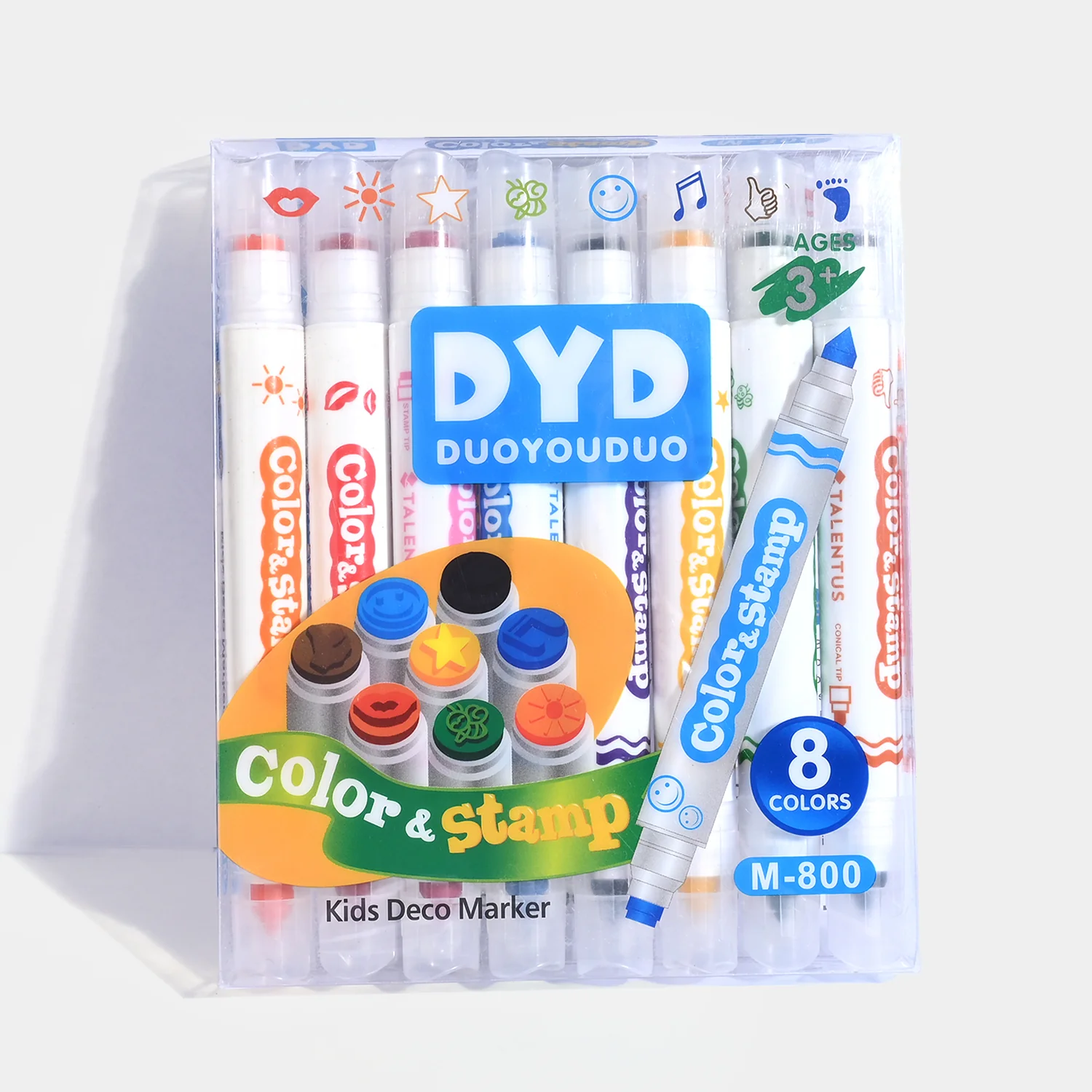Kids Deco Marker Set - Image 3